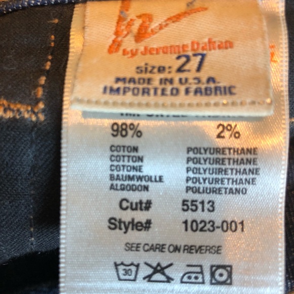 Citizen Boot Cut Jeans - Picture 2 of 2